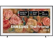 75" Samsung The Frame QLED Smart-TV (2024), UHD/4K@120Hz, HDR10, Tizen OS