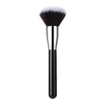 Happy Makeup Powder Brush S2 Happy Makeup Sminke Sminkebørster Skjønnhet