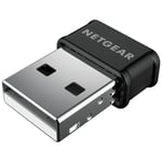 Netgear A6150 WiFi USB Mini Adapter - AC1200 802.11ac Dual Band