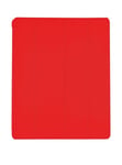 4-OK Blautel New iPad Screen Protector Solid Red