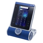 Alcatel-Lucent Enterprise ALE-500 IP phone Blue LCD