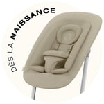 Cybex - Transat Lemo 2 Blanc - Dossier ajustable