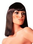 Honour Female Natural Black Cleopatra Wig