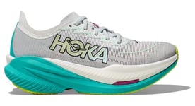 Hoka One One Mach X 2 - femme - blanc