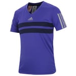 Adidas ADIDAS Barricade Tee (XS)