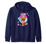 L.O.L. Surprise! Baby Cat Theater Masks Check Meowt Zip Hoodie