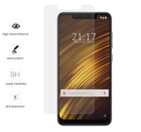 Protection Verre Trempé pour Xiaomi Pocophone F1 Verre