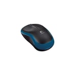 MOUSE USB OPTICAL WRL M185/BLUE 910-002239 LOGITECH New