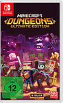 NINTENDO Minecraft Dungeons - Ultimate Edition Multilingue Switch