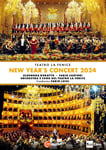 New Years Concert Teatro La Fenice 2024 DVD