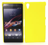 Hardcase skal Sony Xperia Z2 (D6503) (Gul)