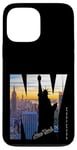 iPhone 13 Pro Max ESB Empire State New York City NYC USA Top Rock NY Manhattan Case