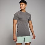 MP Men's Tempo Seamless T-shirt – Rock - XS