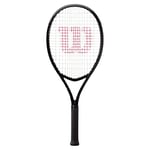 Wilson XP 1 Raquette de Tennis récréative pour Adulte – Taille de la poignée : 9,5 cm, Noir