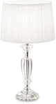 Kate Berlin, Bordlampe, E27 max 1 x 60W, E27, hvid, Ø310xH560mm