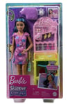 Barbie Skipper Doll and Ear-Piercer Set First Jobs Playlet Toy New with Box