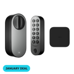 Aqara Hub M3 + Aqara Smart Lock U200 Kit