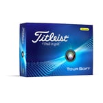 Titleist Tour Soft (2024) - Yellow