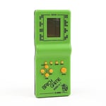 Console De Jeu Portable Classique Tetris Game Kids Playstation Toys Avec Musique Play Retro Kids Entertainment Game Player