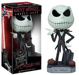 FUNKO Nightmare Before Christmas Jack Skellington Bobbing head swing doll