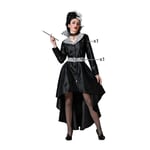 ATOSA 72226 Vil Cruela Costume Adult Woman Evil Film Fairy Tale Figure 101 Dalma