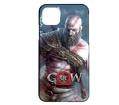 Coque Pour Xiaomi 14 5g God Of War Kratos 05