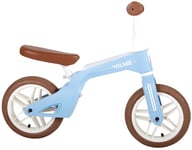 Volare Springcykel 10" Hjul Creme Blå