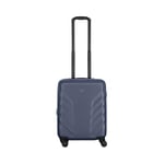 Wenger Motion Carry-On Navy Blue, Navy, Handgepäck, Hardside Expandable Luggage with Wheels