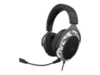 CORSAIR Gaming HS60 HAPTIC - Micro-casque - circum-aural - filaire - USB