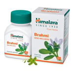 Himalaya Brahmi 60 kapslar