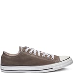 Converse All Star Unisex Chuck Taylor Low Top - Charcoal Canvas - Size UK 3