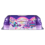 Hatchimals - Hatchimals Alive Neon Rainbow Carton - (6072615)