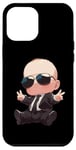 iPhone 12 Pro Max Baby Birthday Party Gift Boy Girl Toddler Like A Boss Kids Case