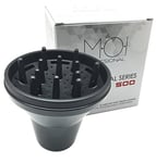 Moi Moises Campo Diffuseur universel Curlpro 500 professionnel avec système de fixation total 1 unité 310 g