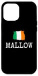 Coque pour iPhone 15 Pro Max Mallow City Irlande Vacation Town Irlandais Femmes Hommes Mauve