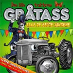 Filmmusikk, Diverse Barn  Gråtass  Alle De Beste Sangene  CD