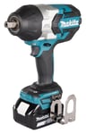 Slagmuttertrekker Makita DTW1004Z; 18 V (uten batteri og lader)