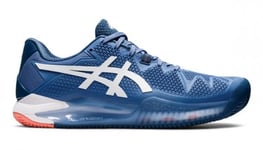 ASICS Resolution Blue Harmony Clay/Padel Mens (40.5)