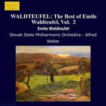 Waldteufel, Walter, Cssr State Philharmonic  Best Of 2  CD