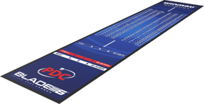 Winmau Winmau Dart Mat Outshot Soft Pihapelit ja ulkoleikit BLAUW