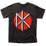 Dead Kennedys logotyp T-shirt L