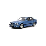 Ottomobile BMW E36 M3 Estoril Blue 1995 1/18