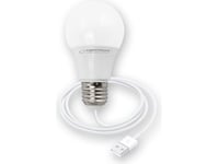 Esperanza Led-Lampa Esperanza Ell170 Usb 5W