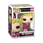 Funko Pop! Rocks: Ed Sheeran - Bad Habits - Figurine en Vinyle à Collectionner - Idée de Cadeau - Produits Officiels - Jouets pour Les Enfants et Adultes - Music Fans