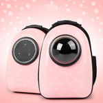 BECCYYLY Cat Backpack Pet Dog Stroller Luxury Dog Bag Kennel Outdoor Dog Bag Dog Trekking Cat Carrying Bag Carrier Backpack