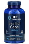 Life Extension - Inositol Caps, 1000 mg - 360 vcaps