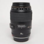 Canon Used EF 100mm f/2.8 USM Autofocus Macro Lens