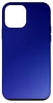 Coque pour iPhone 12 mini Bleu indigo