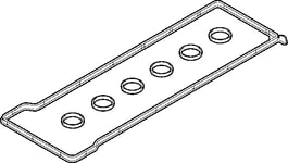 Ventilkåpspackningssats Elring - Mercedes - W124, W210, W463, W140