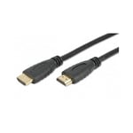 TECHLY Hdmi 2.0 Cable A/A M/M 6M